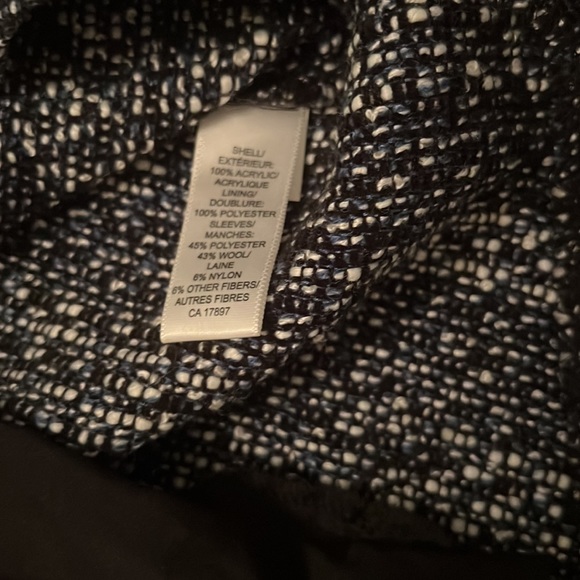 Banana Republic tweed dress - Picture 5 of 7